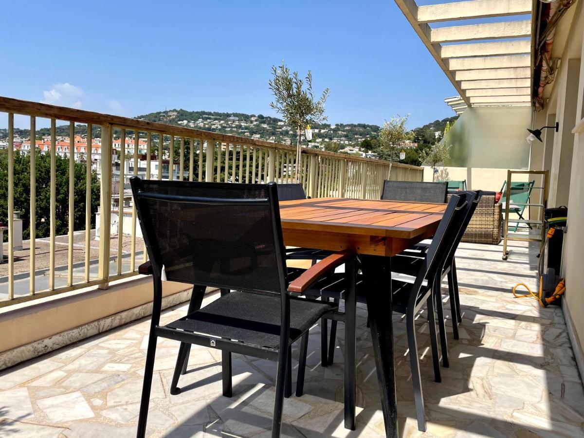 Rooftop Apartement - Quartier Croisette - Esc'Appart Cannes Exterior photo